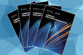 《从蓝图到伟业：中国企业数字化转型的思考与行动》