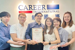陆续在三年！bifa必发官网国际香港分公司荣获“积金好雇主”等多项荣誉
